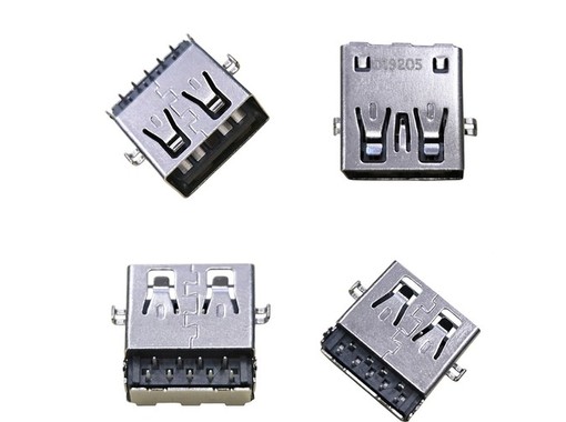 Type-C Charging DC Jack DC23300Q400 for Lenovo ThinkPad L14 Gen 2