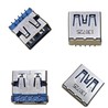 Connecteur DC Jack avec USB 3.0 NS-A581 pour Lenovo ThinkPad T440 et T450
