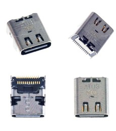 DC Jack Conector de Carga Tipo-C para Lenovo Yoga Pro 7 14APH8 e IdeaPad Pro 5 14IRH8