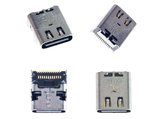 Connecteur de Charge DC Jack Type-C pour Lenovo Yoga Pro 7 14APH8 et IdeaPad Pro 5 14IRH8