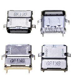 Connecteur de charge DC Jack Type-C pour Microsoft Surface Go 2 et Go 3