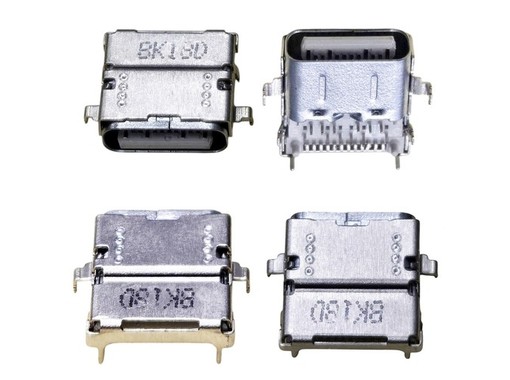 Connecteur de charge DC Jack Type-C pour Microsoft Surface Go 2 et Go 3
