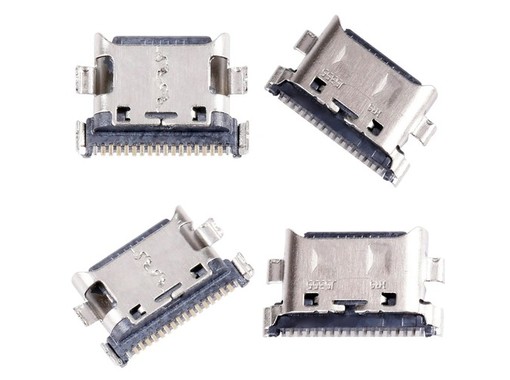 Connecteur de charge DC Jack USB-C pour Samsung Galaxy A30 A40 A50 A70
