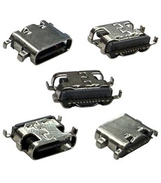 Connecteur de Charge DC Jack Type-C 31148 pour Lenovo Tab M10 et Oukitel WP5000