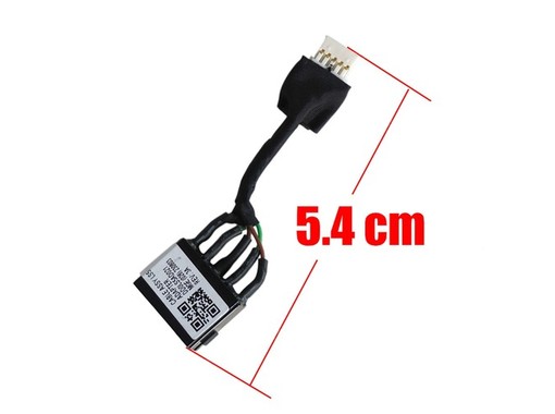 Connecteur de charge DC Jack DD0LS5AD021 pour Lenovo Ideapad Yoga Slim 7-15IMH05