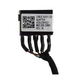 DC Jack Conector de Carregamento DD0LS5AD021 para Lenovo Ideapad Yoga Slim 7-15IMH05
