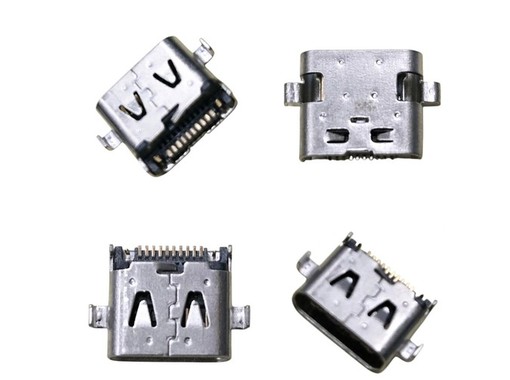 Connecteur de Charge USB-C pour Samsung Galaxy A14 5G A20s A21 A70