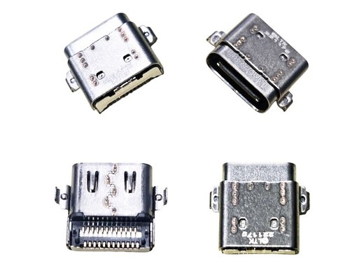 DC-Ladebuchse Typ-C für Samsung Galaxy NP750TDA NP755XDA