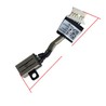 DC Jack de charge DD0Z92AD000 pour ordinateur portable Dell avec câble de 4.8cm et 5 broches