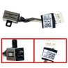 DC Jack de carga DD0Z92AD000 para portátil Dell con cable de 4.8cm y 5 pines