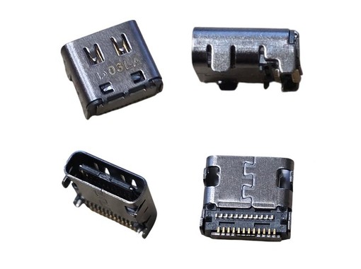 Prise de charge DC Type-C pour Lenovo LOQ 15IRX10 83JE et 15AHP10 83JG
