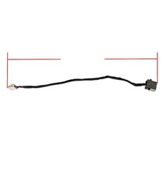DC Jack de carga DD0ZAJAD000 para portátil Acer Aspire 3 A315