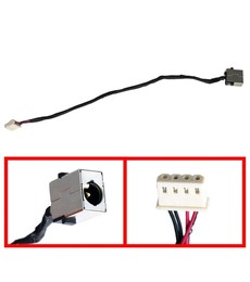 DD0ZAJAD000 DC charging jack for Acer Aspire 3 A315 laptop