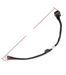 DC Jack Conector de Carga 58GPD para Dell Precision M6800 M4800