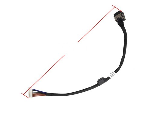 Connecteur de charge DC Jack 58GPD pour Dell Precision M6800 M4800
