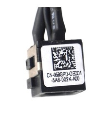 Conector de Carga DC Jack 58GPD para Dell Precision M6800 M4800