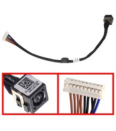 DC Jack Conector de Carga 58GPD para Dell Precision M6800 M4800