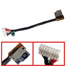DC Jack N42568-001 para HP Victus 16-R 16-S 16-WD con cable de 15 pines