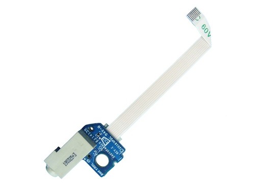 Audio-Jack-Platine L31858-001 für HP EliteBook X360 1030 G3 G4 und ZBOOK G5