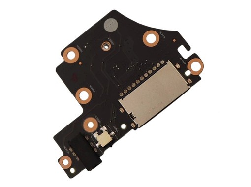 Audio Jack and SD Card Reader Board NS-E461 for Lenovo Legion S7 16ARHA7