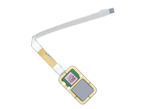 Placa Leitor de Impressões Digitais 5F31B22422 para Lenovo Yoga 6-13ARE05 e 6-13ALC6