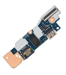 I/O board with power button NS-C771 for Lenovo Thinkpad E14 Gen 2