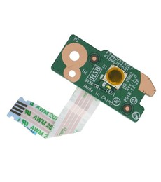 Placa do botão de ligar NS-B902 para Lenovo Thinkpad T14 T15 T590