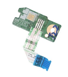 Placa do botão de ligar NS-B902 para Lenovo Thinkpad T14 T15 T590