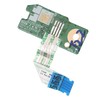 Placa de botón de encendido NS-B902 para Lenovo Thinkpad T14 T15 T590