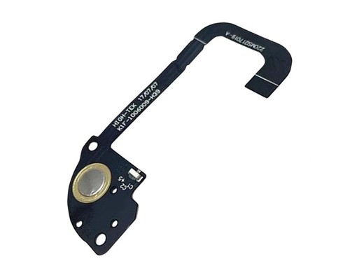 Carte E/S avec bouton d'alimentation K1F-1006009-H39 pour ordinateur portable MSI Stealth Pro GS63 et GS73