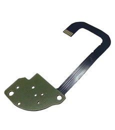 I/O board with power button K1F-1006009-H39 for MSI Stealth Pro GS63 and GS73 laptop