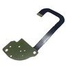 Placa I/O con botón de encendido K1F-1006009-H39 para portátil MSI Stealth Pro GS63 y GS73