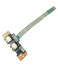 Dual USB Board DA0HK8TB5D0 for Sony Vaio Fit 15F SVF152 Laptop