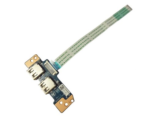 Dual USB Board DA0HK8TB5D0 for Sony Vaio Fit 15F SVF152 Laptop