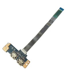 Placa USB Dupla DA0HK8TB5D0 para portátil Sony Vaio Fit 15F SVF152