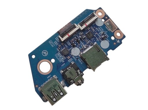 Carte USB Audio et SIM L28252-001 pour ordinateur portable HP ProBook x360 440 G1