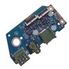 Carte USB Audio et SIM L28252-001 pour ordinateur portable HP ProBook x360 440 G1