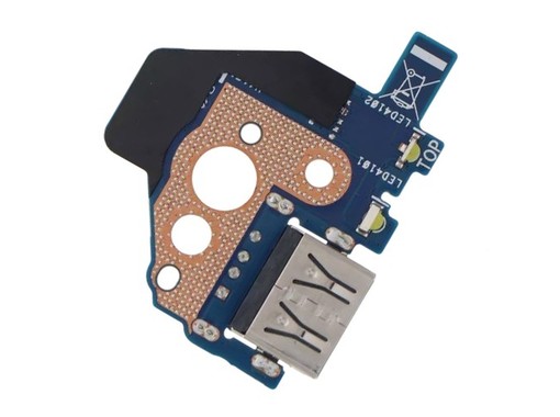 USB I/O Board 90NB1020-R10010 für Asus VivoBook 15 X1504