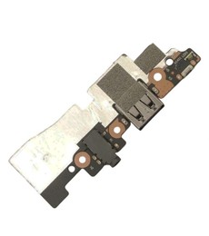 Placa de encendido, USB y audio NS-E411 para Lenovo IdeaPad Slim 7 y Yoga Slim 7 Pro