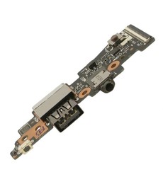 Placa de encendido, USB y audio NS-E411 para Lenovo IdeaPad Slim 7 y Yoga Slim 7 Pro