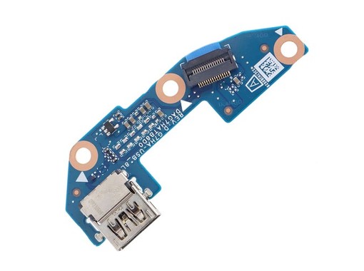 Carte USB DAG7HATB8D0 pour ordinateur portable HP Pavilion 15-EH et 15-EG