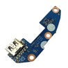 USB-Platine DAG7HATB8D0 für HP Pavilion 15-EH und 15-EG Laptop