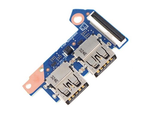 DA0G3MTBAD0 USB Board for HP Victus 16-D and 16-E Laptop