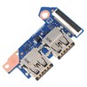 DA0G3MTBAD0 USB Board for HP Victus 16-D and 16-E Laptop