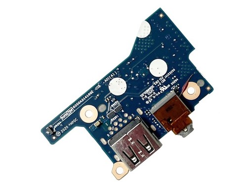 Carte de ports USB et prise audio M35827-001 pour HP 850 G8 et 855 G8