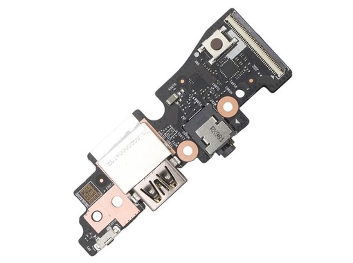 Power, USB, and Audio Board 5C50S25111 for Lenovo Ideapad Yoga Slim 7 Pro