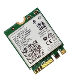 Carte WiFi Intel 8265NGW M.2 2230 pour ordinateurs portables Dell avec référence 8F3Y8