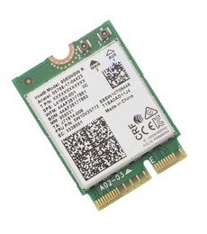 Carte WiFi Intel 9560NGW avec Bluetooth 5.1 M.2 2230 pour ordinateurs portables Lenovo et Asus