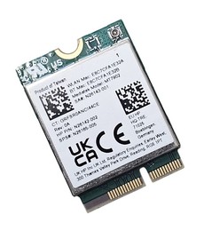 Carte WiFi 6E MediaTek MT7902 0C011-00300000 pour ordinateurs portables Asus