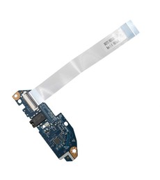 Power-, Audio- und SD-Kartenleserplatine LS-D471P für Lenovo Yoga 710-14ISK 710-14IKB